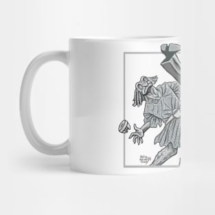 Venusian Aikido Mug